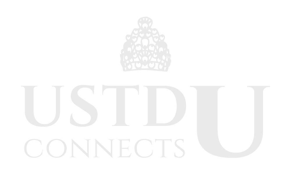 USTD Connects U logo