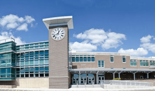 Henry P. Becton Regional High School Henry P. Becton Regional High School