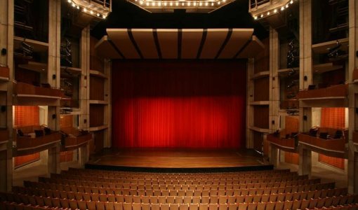 Crouse Hinds Theater - Syracuse, NY